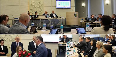 Kutno stawia na inwestycje i ekologię. Wielkie zmiany po sesji Rady Miasta