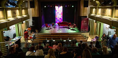 Kutno i Łódź w rytmie poezji. Rusza XXII Festiwal „Złoty Środek”