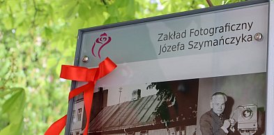 Józef Szymańczyk upamiętniony w Kutnie. Historia wybitnego fotografa odżyła