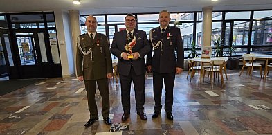 Prestiżowy Laur dla ANSGK w Kutnie