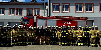 Nowe siły w OSP! 39 druhów zasili powiat kutnowski