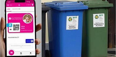 Nowość w KKM: harmonogram wywozu odpadów i powiadomienia dla mieszkańców