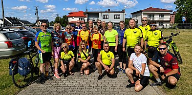 Krośniewice: ruszyły zapisy na historyczny Rajd Rowerowy Szlakiem gen. Andersa