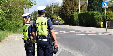 Majówka na drogach. Policja apeluje: pośpiech jest złym doradcą