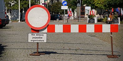 Kutnowska Majówka: znamy organizację ruchu w centrum