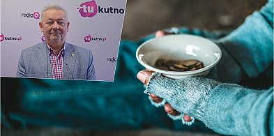 Sukces "Akcji Zima" w Kutnie. Gorące posiłki i brak ofiar mimo srogich mrozów