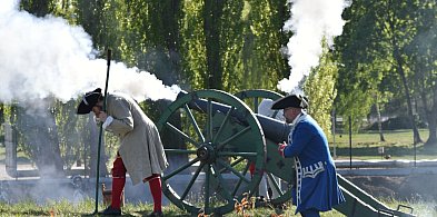 Wielkie widowisko historyczne w Kutnie: Bitwa nad Ochnią i życie w XVIII wieku