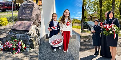 Wyjątkowe obchody 3 maja w Dąbrowicach: Patriotyczny hołd i wzruszający występ