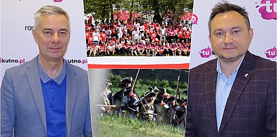 Rekordowa majówka w Kutnie: Od lotniczych emocji po patriotyczny piknik