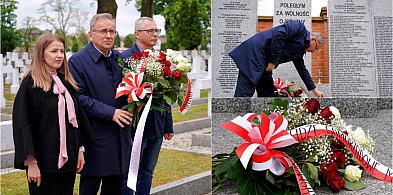 Kutno pamięta o ofiarach wojny: Uroczyste obchody 81. rocznicy kapitulacji