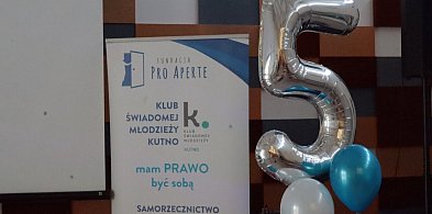 Pięć lat Klubu Świadomej Młodzieży w Kutnie: Samorzecznictwo i realne zmiany