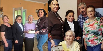 Dwie niezwykłe Jubilatki świętowały swoje 90. urodziny