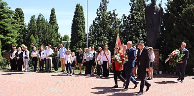 W Kutnie oddano hołd Hallerczykom, przypominając ich rolę w dziejach Polski
