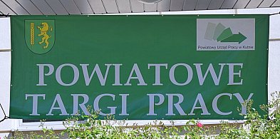 Jubileuszowe Powiatowe Targi Pracy w Kutnie. Pracodawcy szukają pracowników