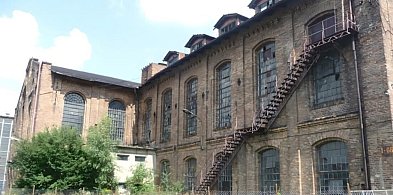Dawna cukrownia Walentynów inspiracją dla młodych architektek