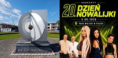 Topky wystąpią podczas jubileuszowego Dnia Nowalijki