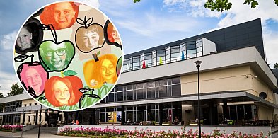 No pięknie jest! Co nie?: premiera młodej grupy teatralnej