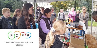 Piknik z okazji Dnia Rodzicielstwa Zastępczego w Łęczycy: Poznaj misję PCPR