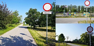 Nowe zasady na Zielonej Osi Miasta. Są zakazy i ograniczenia
