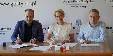 Jest umowa na przebudowę ul. Zielonej. Prace potrwają do grudnia