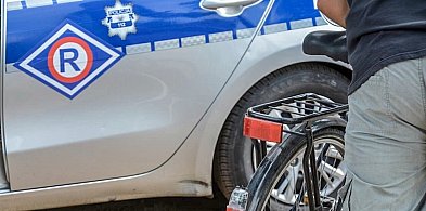 Pijani jechali na rowerach, dostali po 2500 zł mandatu