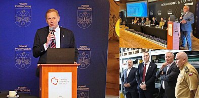 Konwent Powiatów w Piotrkowie: Ostre stanowisko starostów w sprawie Funduszu Pracy