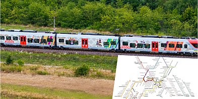 ŁKA zmienia rozkład! Nowe trasy, dodatkowe pociągi-13771