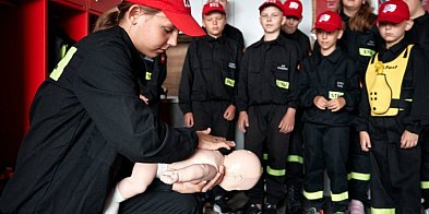 Strażacy uczą, jak ratować życie – 300 tysięcy złotych-14928