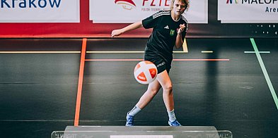 „Każdy mecz to lekcja” – Małgosia Jątczak o swoim występie-15044