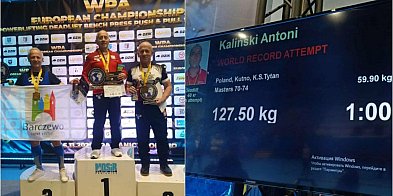 Sukces Antoniego Kalińskiego na Mistrzostwach Europy WPA w Trójboju Siłowym-15593