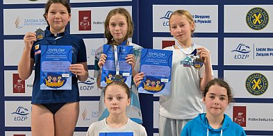 Świetny start UKS „Delfinek” Kutno w pierwszej rundzie Ligi Dzieci i Młodzików-16269