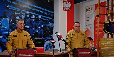 "Gdzie się ukryć" - briefing prasowy dotyczący bezpiecz-16561