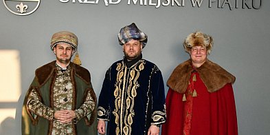 [ZDJ] Orszak Trzech Króli przeszedł przez Piątek-16660