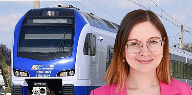 Posłanka Matysiak: co z Dworcem na stacji Żychlin?-16696