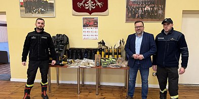 Pozytywny akcent na zakończenie roku w OSP Żychlin-16720