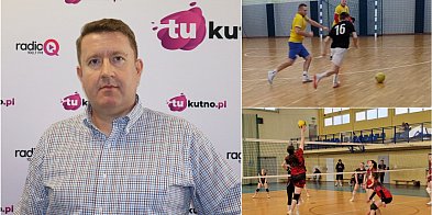Amatorzy tylko z nazwy. Jarosław Szałamacha o kutnowskich ligach