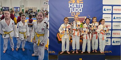 700 zawodników, 8 mat i oni. Judocy z Kutna na podium