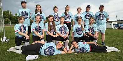 Wielki sukces SKS Krośniewice podczas mistrzostw Polski U15