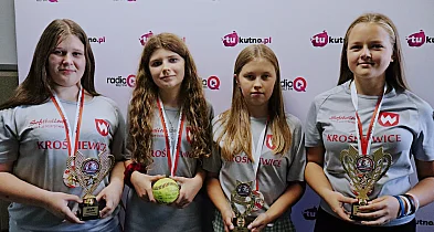 Radość, emocje i złoto. Młode softballistki opowiadają o Mistrzostwach Polski-14588