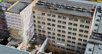 Kutnowski szpital coraz bardziej energooszczędny – postępy prac-15798