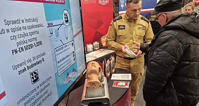 Sezon grzewczy w pełni. Strażacy przypominają o czadzie i sprawnych kominach-15807