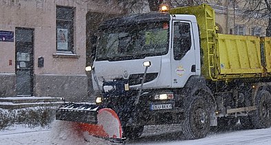 Kutno gotowe na zimę – służby drogowe w pełnej mobilizacji-15810