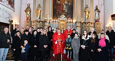 70 lat życia, 20 lat dla parafii - podwójny jubileusz proboszcza [FOTO]-15828