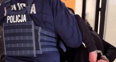 Żychlin: złapał złodzieja na gorącym uczynku-16891