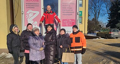 Tylko dziś. Darmowe badanie mammograficzne w Dąbrowicach