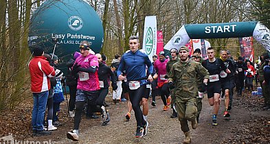 Bieg Tropem Wilczym w Kutnie. Trwają zapisy