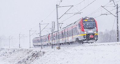 Zima na torach bez stresu. Aplikacja dla podróżnych ŁKA