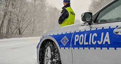 Dramat w Zawadach: szybka reakcja policjantów zapobiegła śmierci