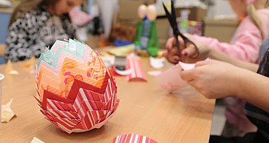 Rodzinne warsztaty dekoracji wielkanocnych w KDK