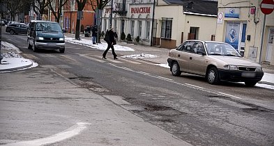 Stan dróg w Kutnie: miasto wydało komunikat